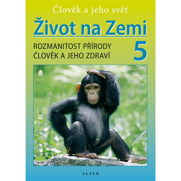 Přírodověda 5/1 - Život na zemi - elektronická učebnice (žákovská licence, 18 měsíců) (původní vydání)