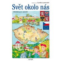 Prvouka 2 - Svět okolo nás (jednodílná uč) - elektronická učebnice (žákovská licence, 18 měsíců)