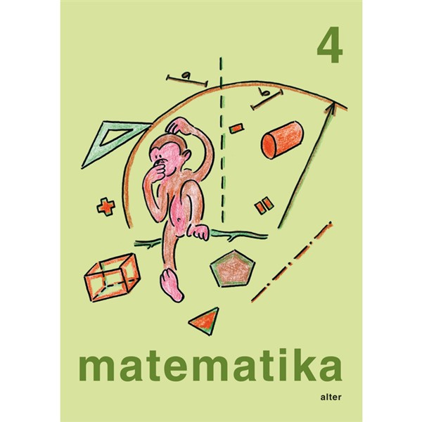 Matematika 4 (3 díly v 1 uč.) - elektr.učebnice (žákovská licence, 18 měsíců)