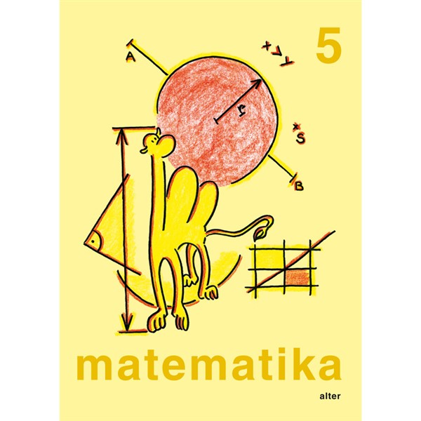 Matematika 5 (3 díly v 1 uč.) - elektronická učebnice (žákovská licence, 18 měsíců)