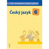 ČJ 6/II - Komunikační a slohová výchova - elektronická učebnice (žákovská licence, 18 měsíců)