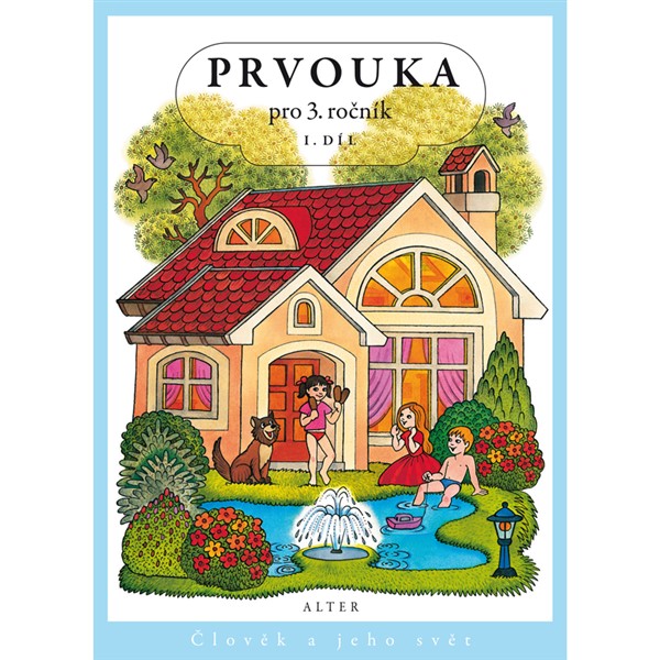 Prvouka 3/1 - elektronická učebnice (žákovská licence, 18 měsíců)