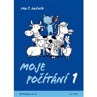 Moje počítání 1 -  počítání do 10