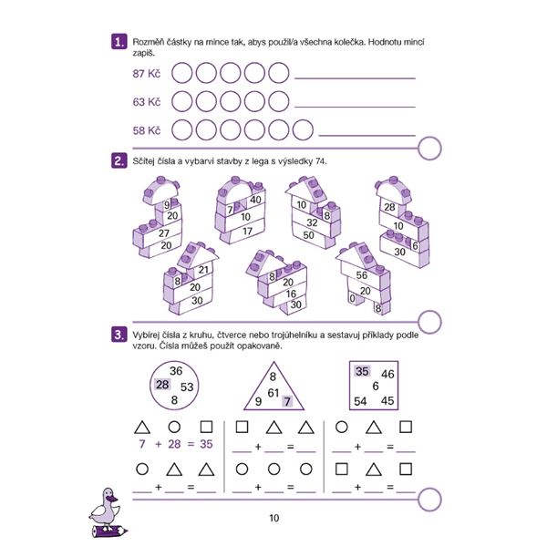 Moje počítání 5 - pro 2. ročník