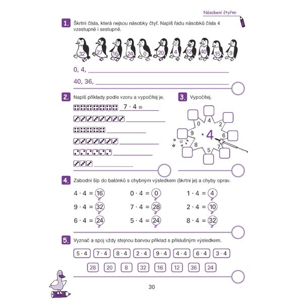 Moje počítání 5 - pro 2. ročník