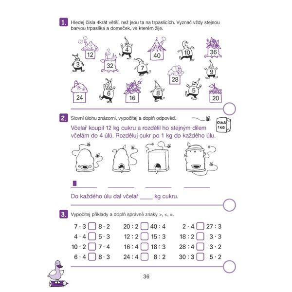 Moje počítání 5 - pro 2. ročník