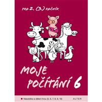 Moje počítání 6 - Násobilka a dělení hrou (2. - 3. ročník)