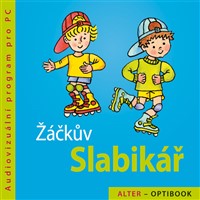 Žáčkův Slabikář- Optibook (žákovská licence)