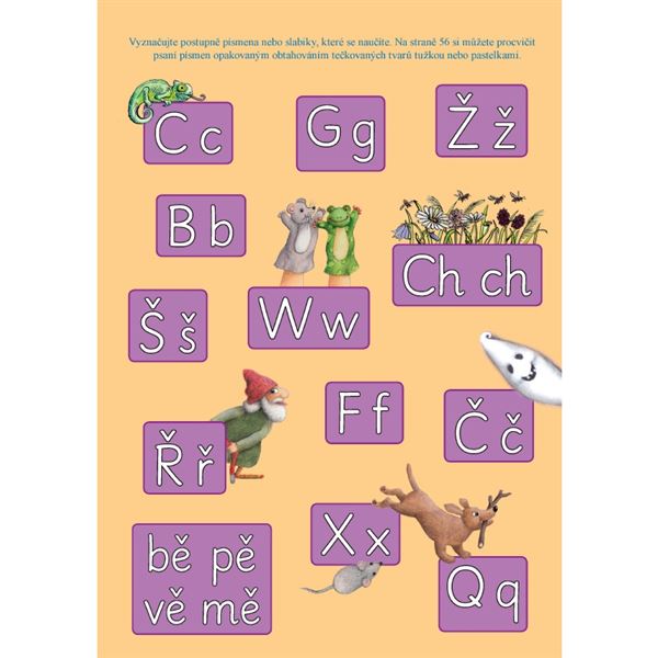 Můj SLABIKÁŘ - 2. díl (Nová řada)