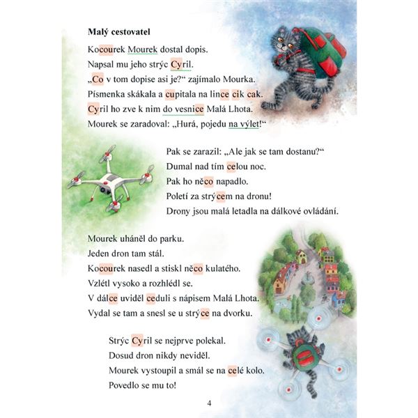 Můj SLABIKÁŘ - 2. díl (Nová řada)