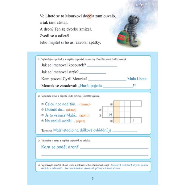 Můj SLABIKÁŘ - 2. díl (Nová řada)