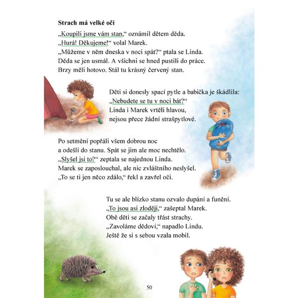 Můj SLABIKÁŘ - 2. díl (Nová řada)