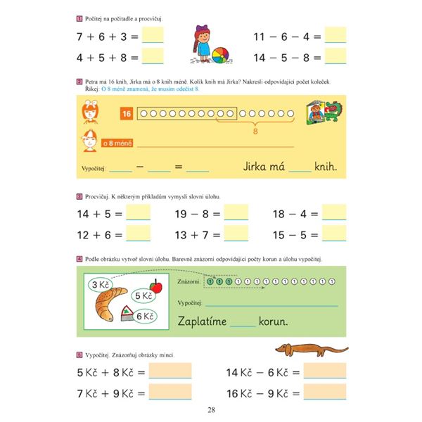 PS k Matematice sešit č. 4A (SVP)