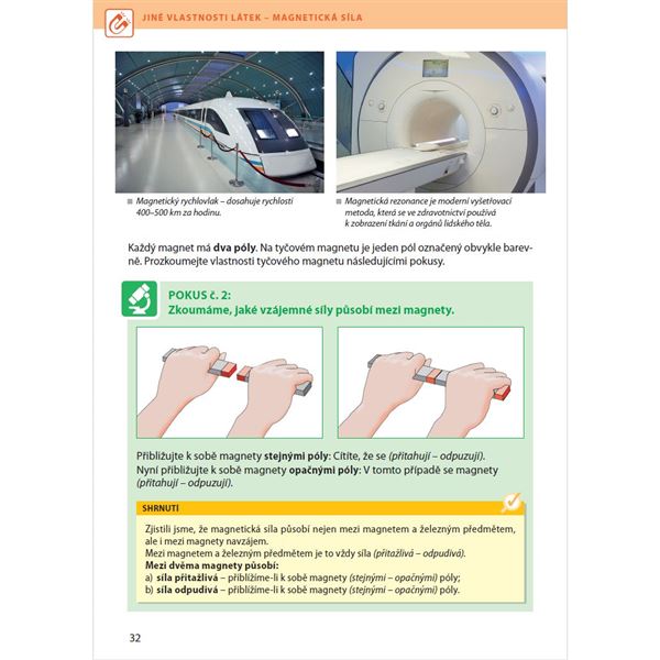Přírodověda 4/2 - Rozmanitost přírody