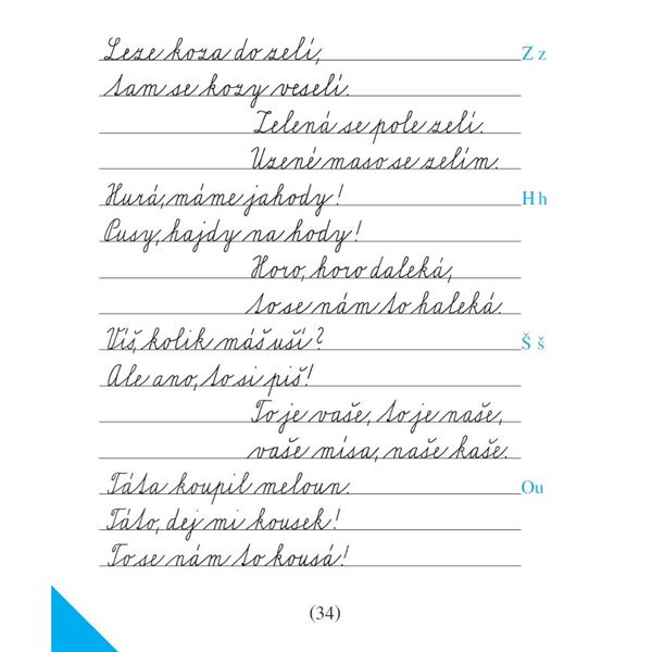 Slabikář – nové vydání