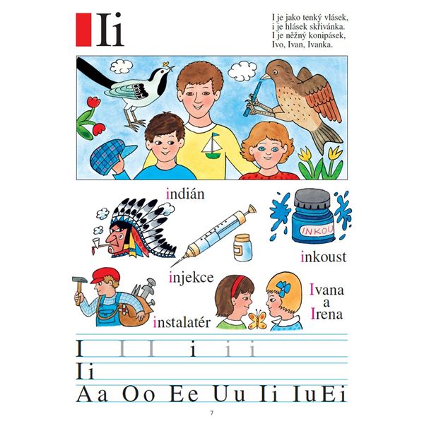 Živá abeceda