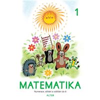 Matematika sešit 1