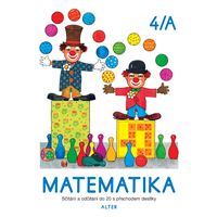 Matematika sešit 4/A