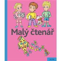 Malý čtenář (il. Zmatlíková)