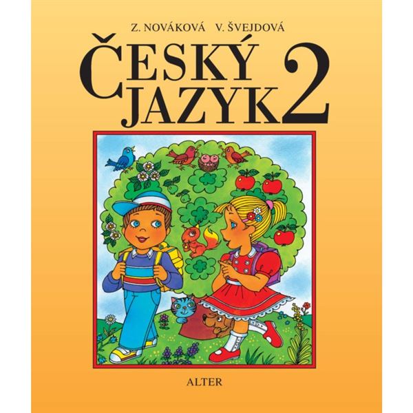 Český jazyk 2