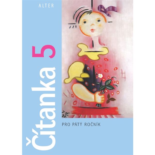 Čítanka 5 - Měkká vazba