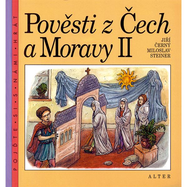 Pověsti z Čech a Moravy II