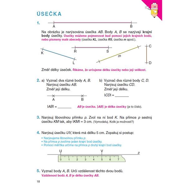 Matematika 3/1