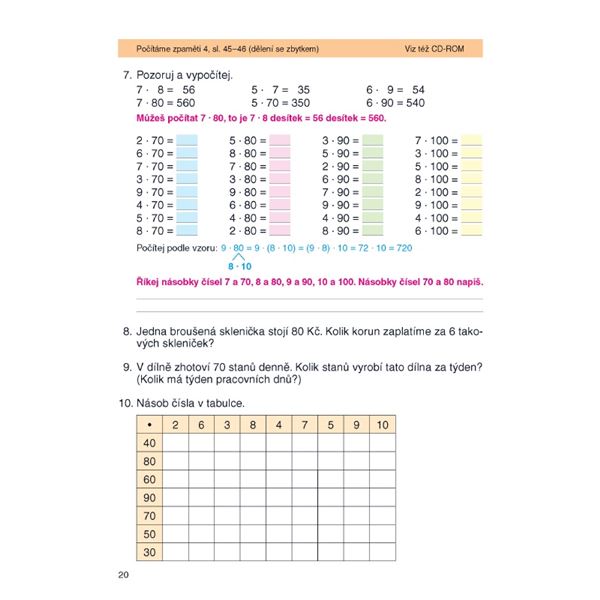 Matematika 3/3