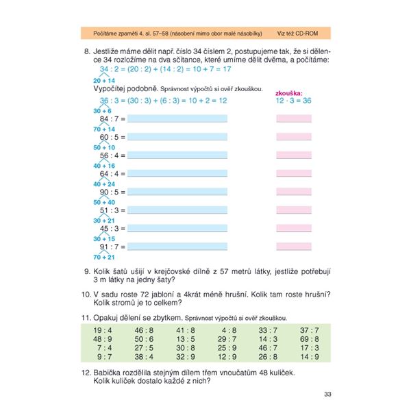 Matematika 3/3