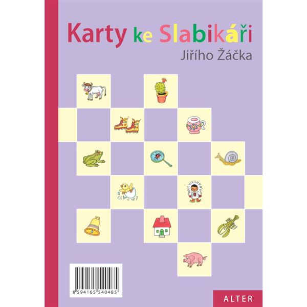Karty ke Slabikáři