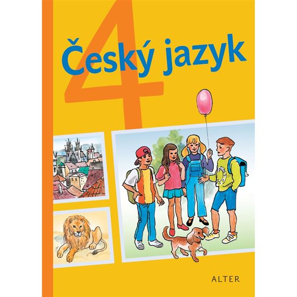 Český jazyk 4 - měkká vazba
