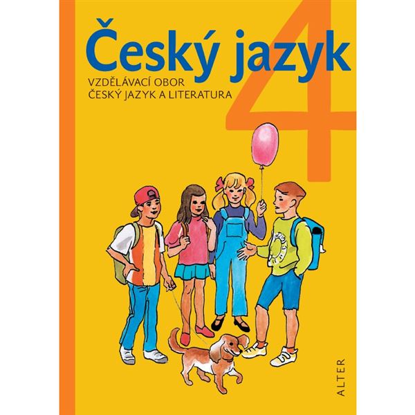 Český jazyk 4 - měkká vazba