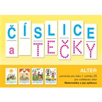 Číslice a tečky