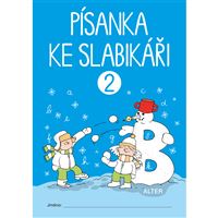 Písanka ke Slabikáři - sešit 2
