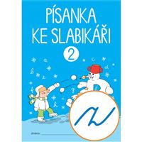 Písanka ke Slabikáři - sešit 2