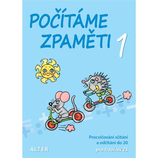 Počítáme zpaměti 1