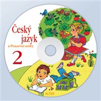 Český jazyk 2 CD-ROM (jednouživatelská verze)