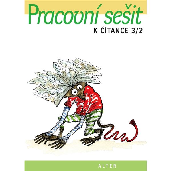 Pracovní sešit k Čítance 3/2