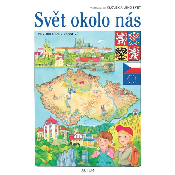 Prvouka 2 - Svět okolo nás