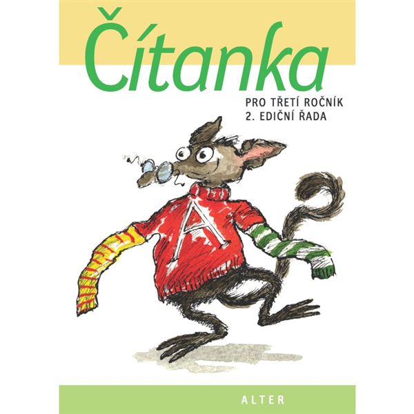 Čítanka 3 - 2. díl (měkká vazba) 