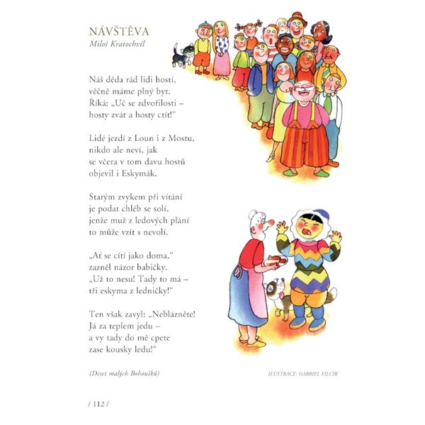 Čítanka 3 - 2. díl (měkká vazba) 