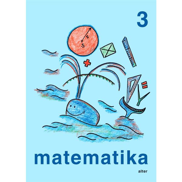 Matematika 3 - jednodílná