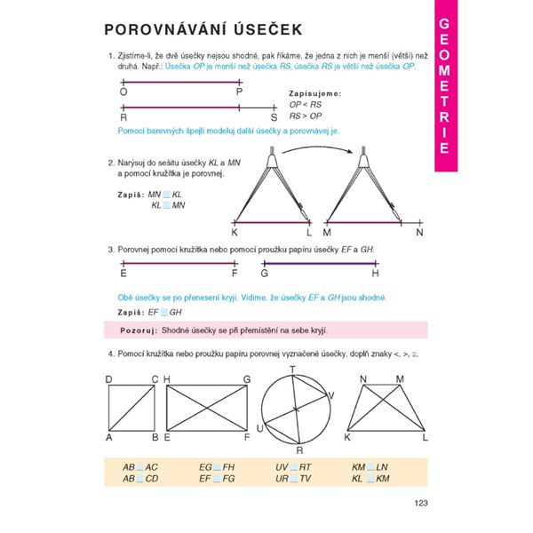 Matematika 3 - jednodílná