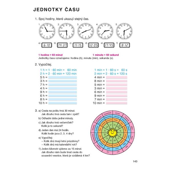 Matematika 3 - jednodílná