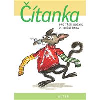 Čítanka 3 - 2. díl - tvrdá vazba