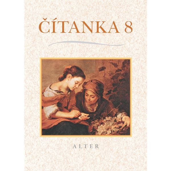 Čítanka 8 (měkká vazba)