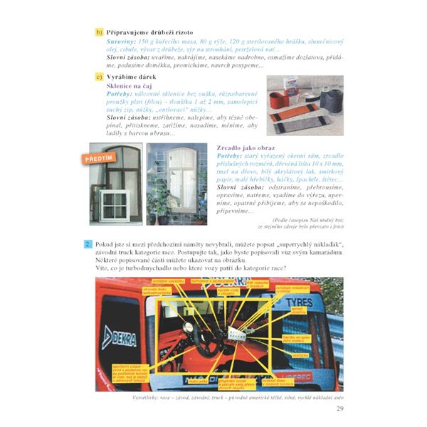 Český jazyk 9 - 2. díl - Komunikační a slohová výchova