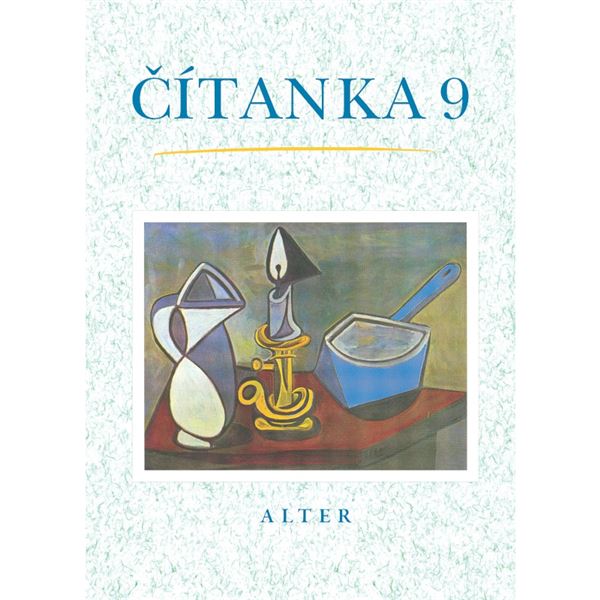 Čítanka 9 (měkká vazba)
