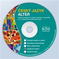 Jazykové rozbory CD-ROM (jednouživatelská verze pro soukromé osoby)