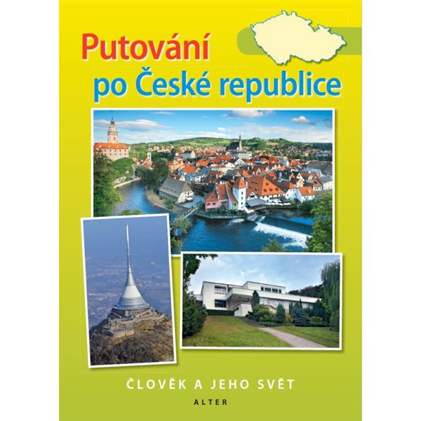 Vlastivěda - Putování po ČR - učebnice